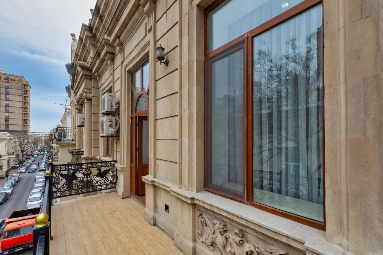 Отель Deniz Inn City Hotel Баку-38