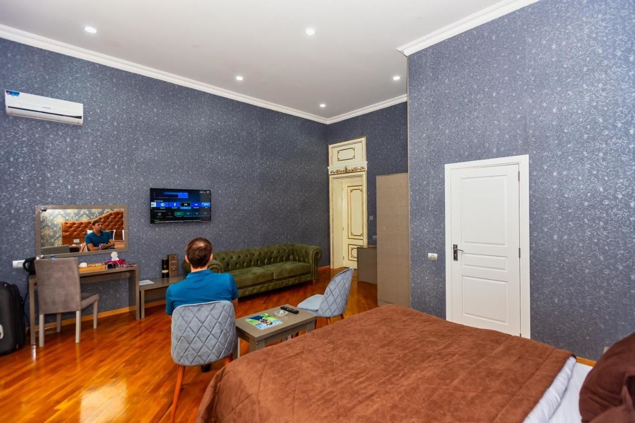 Отель Deniz Inn City Hotel Баку