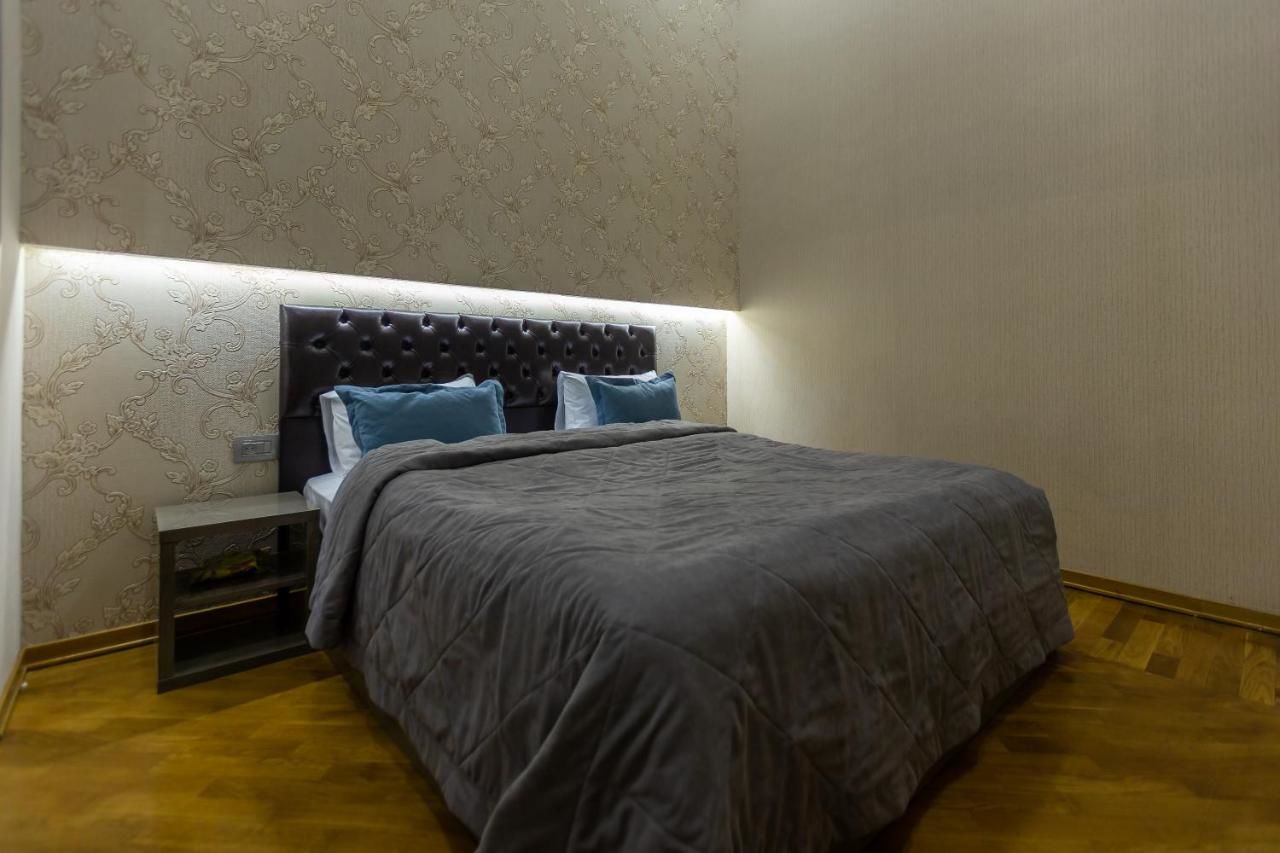 Отель Deniz Inn City Hotel Баку-46