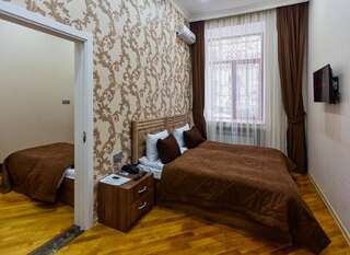 Отель Deniz Inn City Hotel Баку Семейный люкс-1