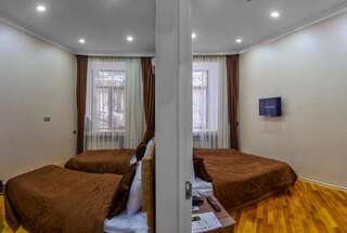 Отель Deniz Inn City Hotel Баку Семейный люкс-2