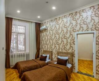 Отель Deniz Inn City Hotel Баку Семейный люкс-6