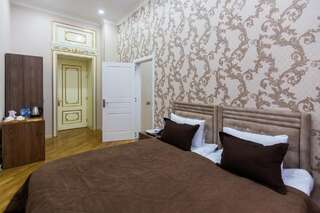 Отель Deniz Inn City Hotel Баку Семейный люкс-7