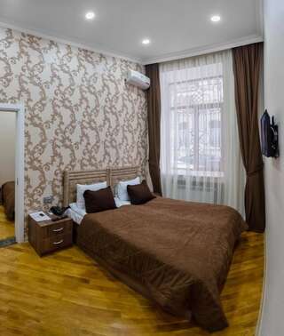 Отель Deniz Inn City Hotel Баку Семейный люкс-9