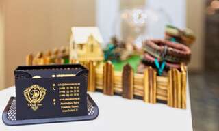 Отель Deniz Inn City Hotel Баку-1