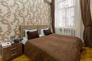 Отель Deniz Inn City Hotel Баку Семейный люкс-10