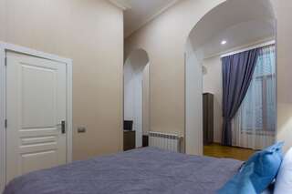 Отель Deniz Inn City Hotel Баку Двухместный номер с 1 кроватью-3