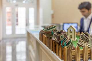 Отель Deniz Inn City Hotel Баку-2