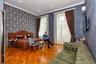 Отель Deniz Inn City Hotel Баку Люкс-8
