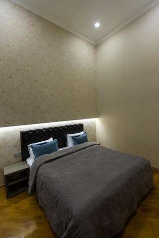 Отель Deniz Inn City Hotel Баку Двухместный номер с 1 кроватью-14