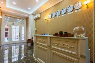 Отель Deniz Inn City Hotel Баку-4