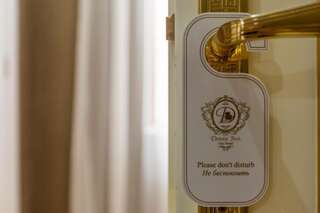 Отель Deniz Inn City Hotel Баку Люкс-17