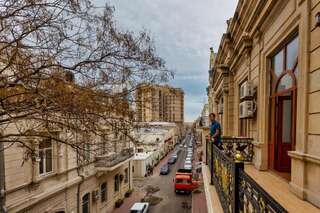 Отель Deniz Inn City Hotel Баку Люкс-28