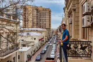 Отель Deniz Inn City Hotel Баку Люкс-29