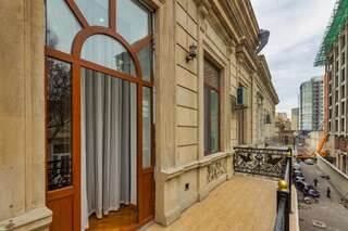 Отель Deniz Inn City Hotel Баку Люкс-30