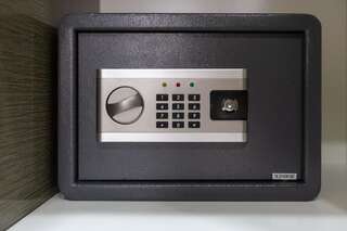 Отель Deniz Inn City Hotel Баку Люкс-32