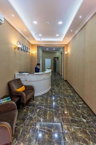 Отель Deniz Inn City Hotel Баку-6