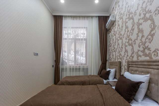 Отель Deniz Inn City Hotel Баку-17
