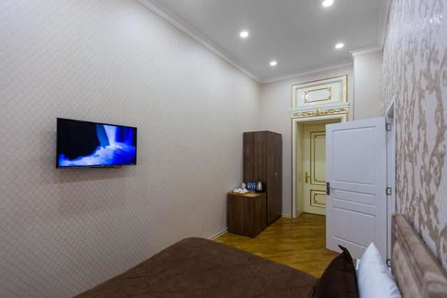 Отель Deniz Inn City Hotel Баку-20