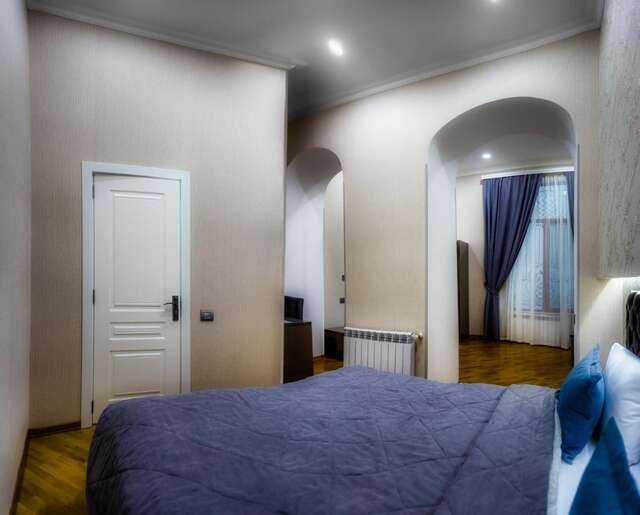 Отель Deniz Inn City Hotel Баку-28