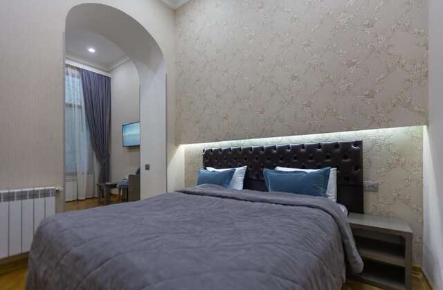 Отель Deniz Inn City Hotel Баку-29