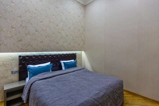 Отель Deniz Inn City Hotel Баку-31