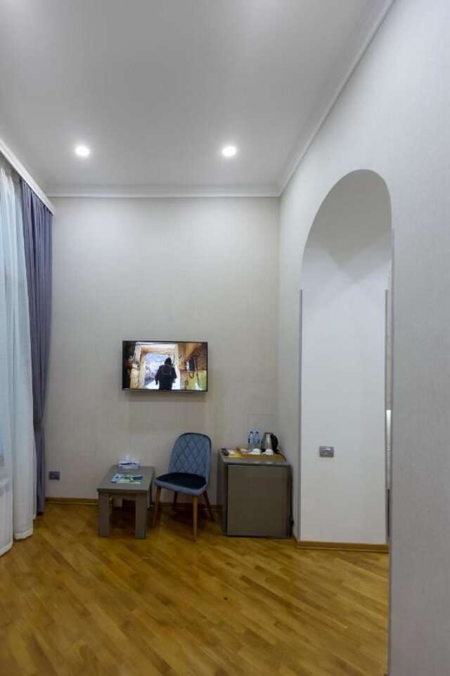 Отель Deniz Inn City Hotel Баку-32