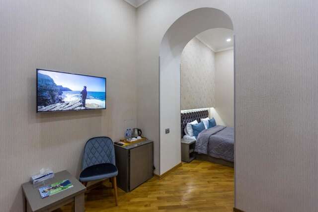 Отель Deniz Inn City Hotel Баку-33