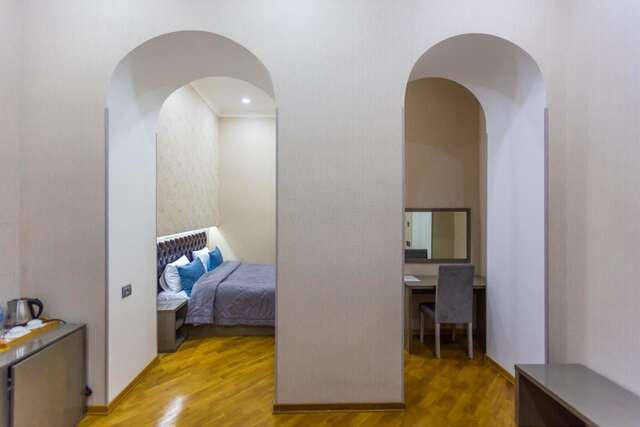 Отель Deniz Inn City Hotel Баку-34