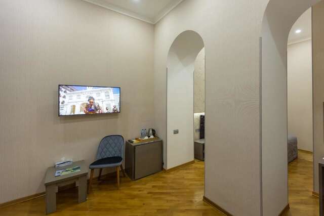 Отель Deniz Inn City Hotel Баку-35