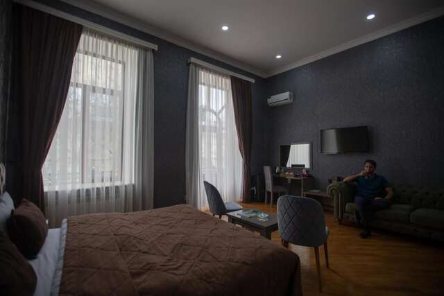 Отель Deniz Inn City Hotel Баку-43