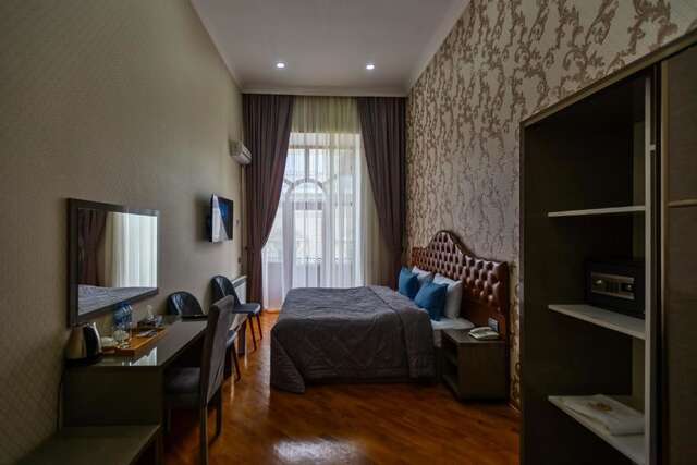 Отель Deniz Inn City Hotel Баку-48