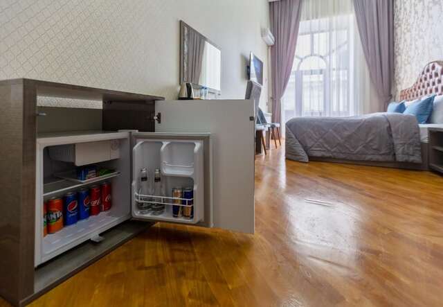 Отель Deniz Inn City Hotel Баку-57