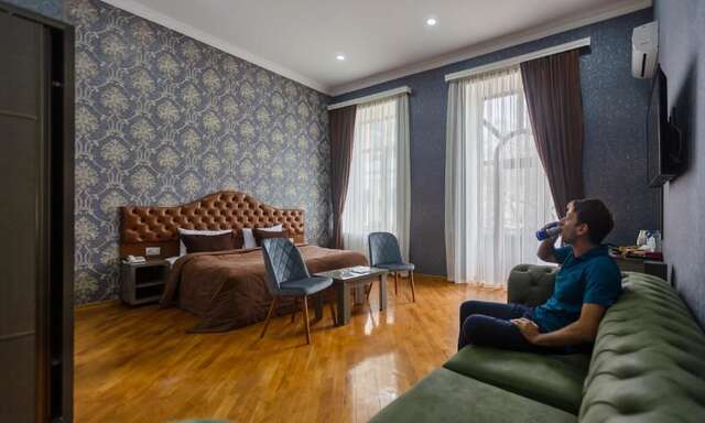 Отель Deniz Inn City Hotel Баку-59