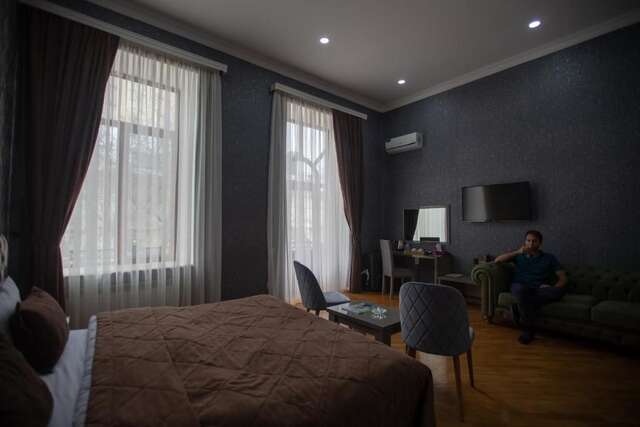Отель Deniz Inn City Hotel Баку-60