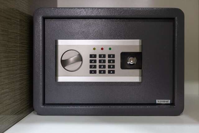 Отель Deniz Inn City Hotel Баку-68