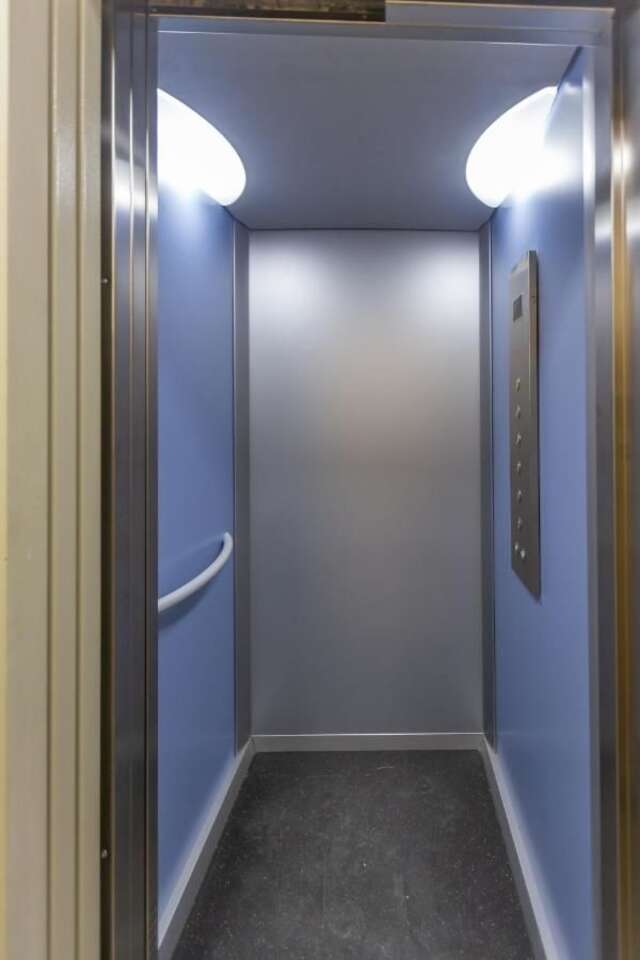 Отель Deniz Inn City Hotel Баку-11